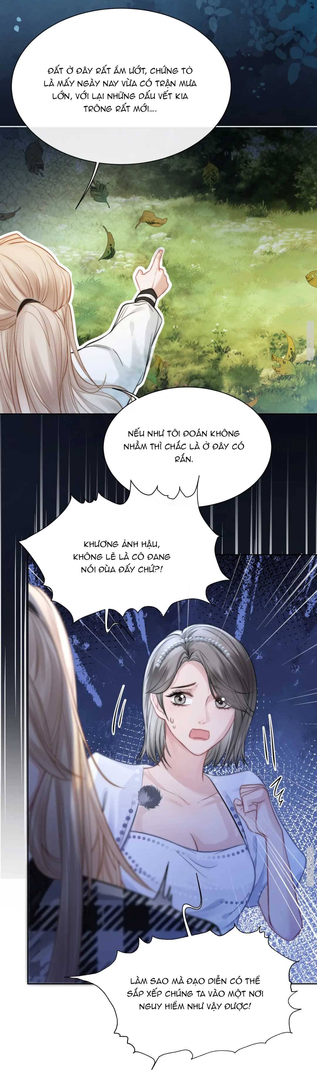 Ảnh Hậu Khương Trà Quay Về Rồi - Chap 4