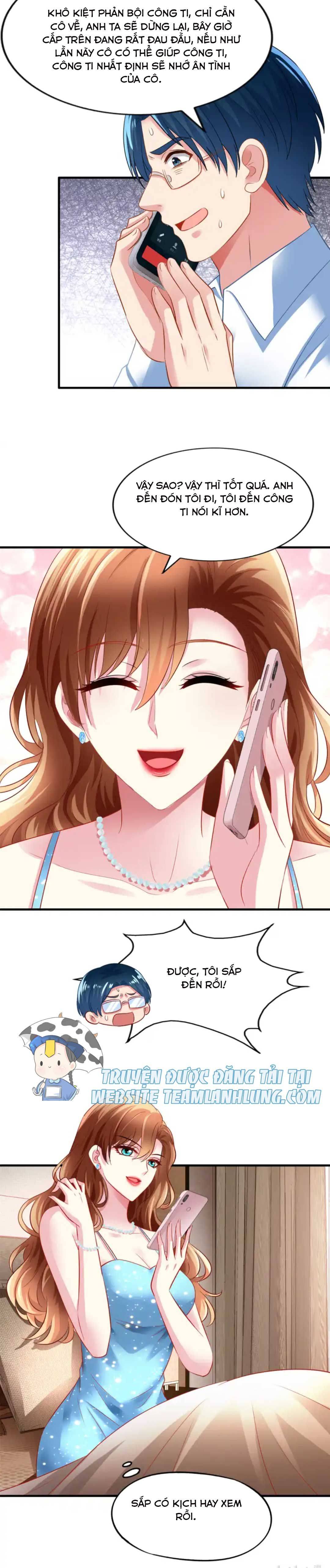 Ảnh Hậu Nhà Tôi Siêu Ngọt Ngào - Chap 2