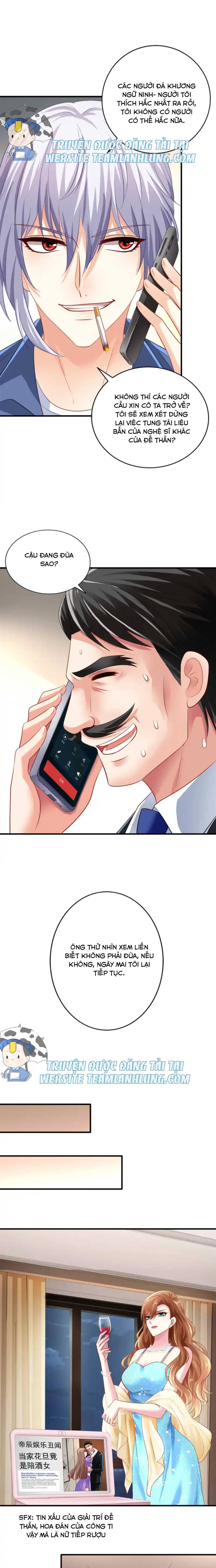 Ảnh Hậu Nhà Tôi Siêu Ngọt Ngào - Chap 2