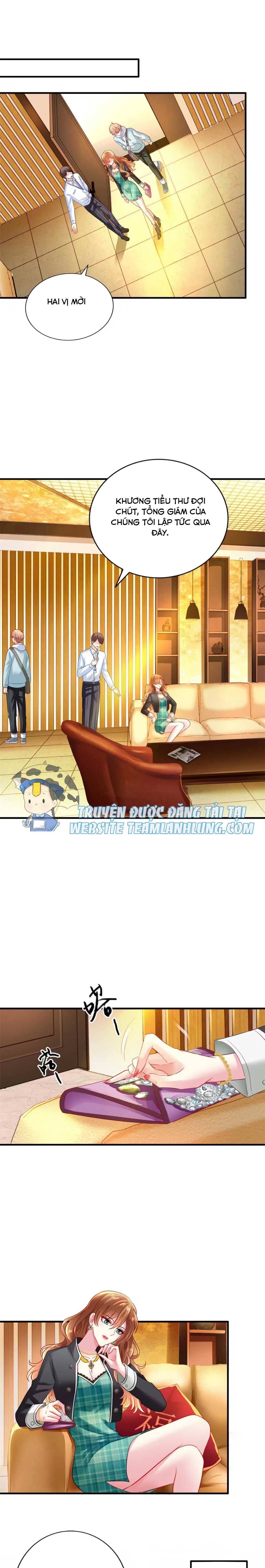 Ảnh Hậu Nhà Tôi Siêu Ngọt Ngào - Chap 5