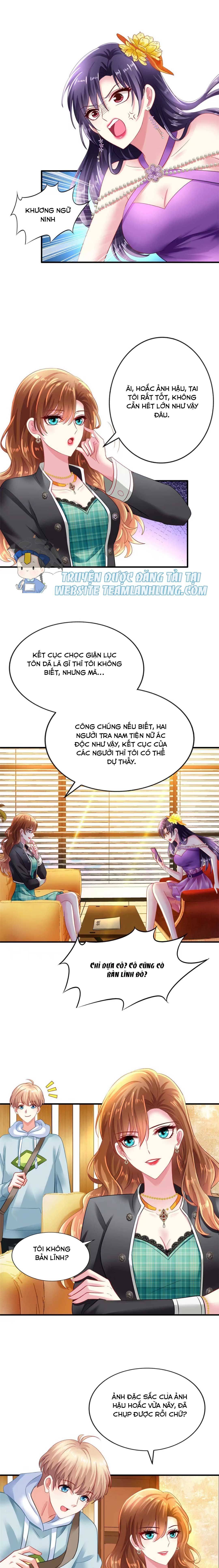 Ảnh Hậu Nhà Tôi Siêu Ngọt Ngào - Chap 5