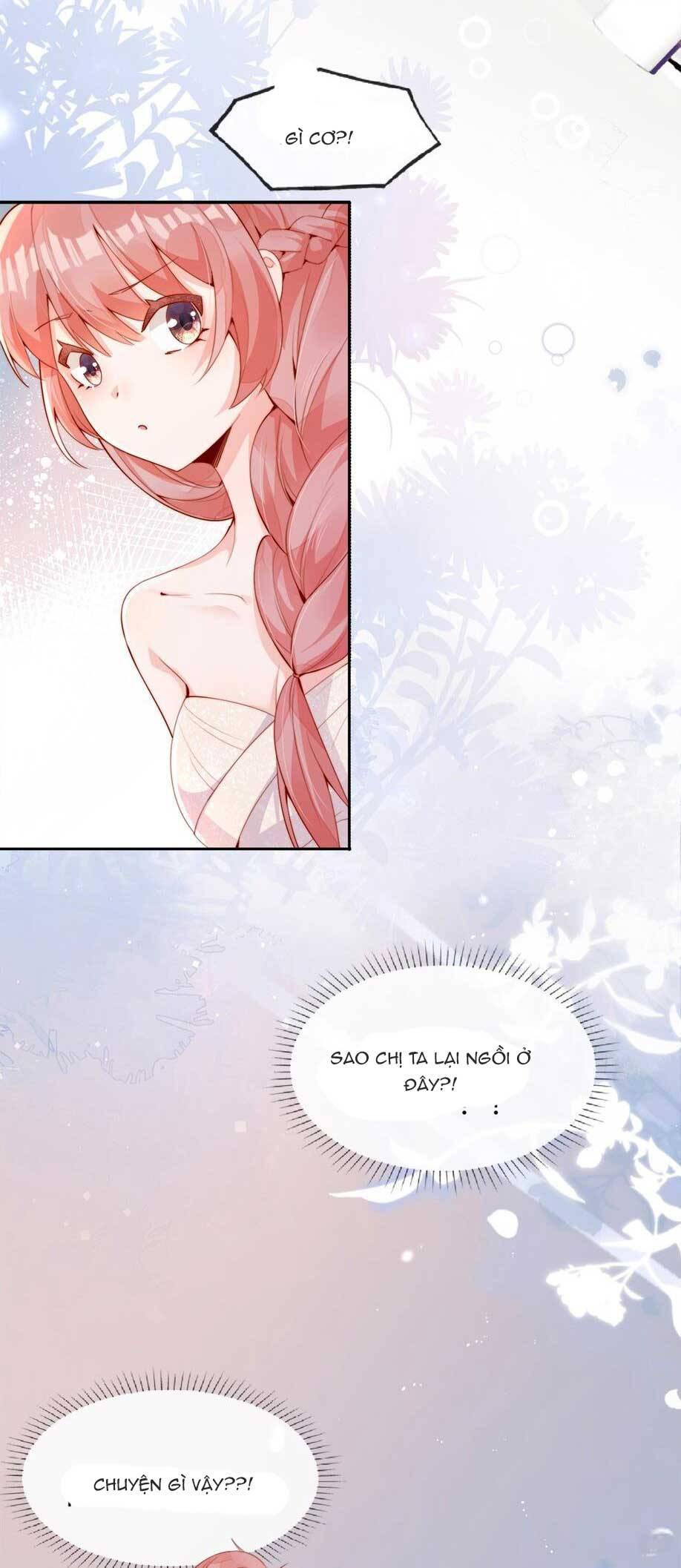 Ánh Mắt Của Kẻ Thù Truyền Kiếp Nhìn Ta Ngày Càng Biến Chất - Chap 1