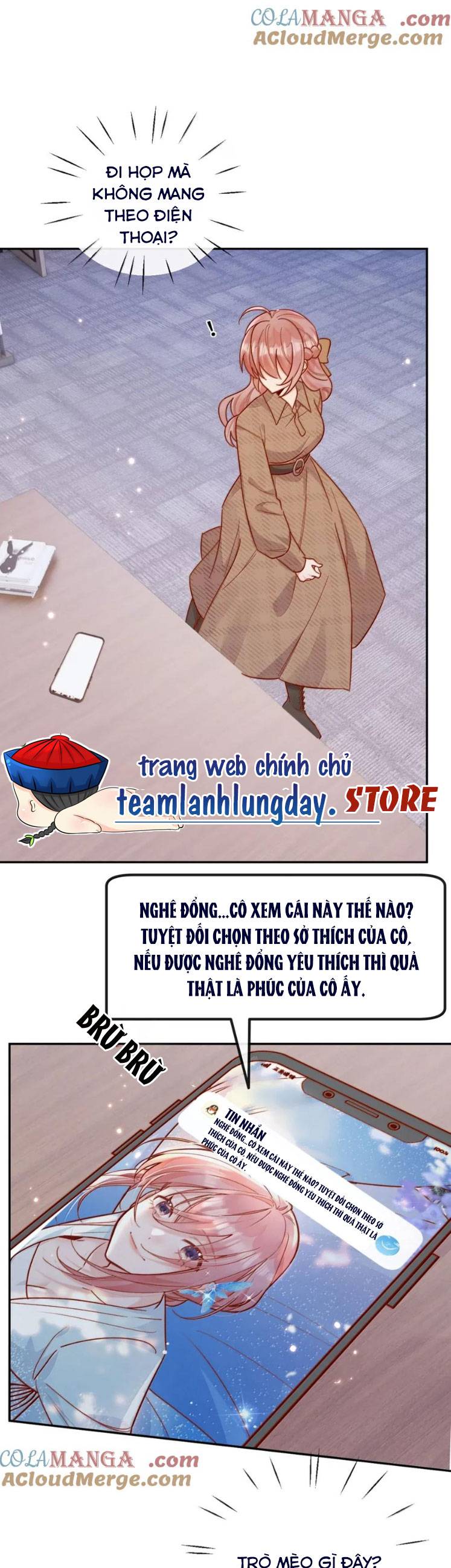 Ánh Mắt Của Kẻ Thù Truyền Kiếp Nhìn Ta Ngày Càng Biến Chất - Chap 101