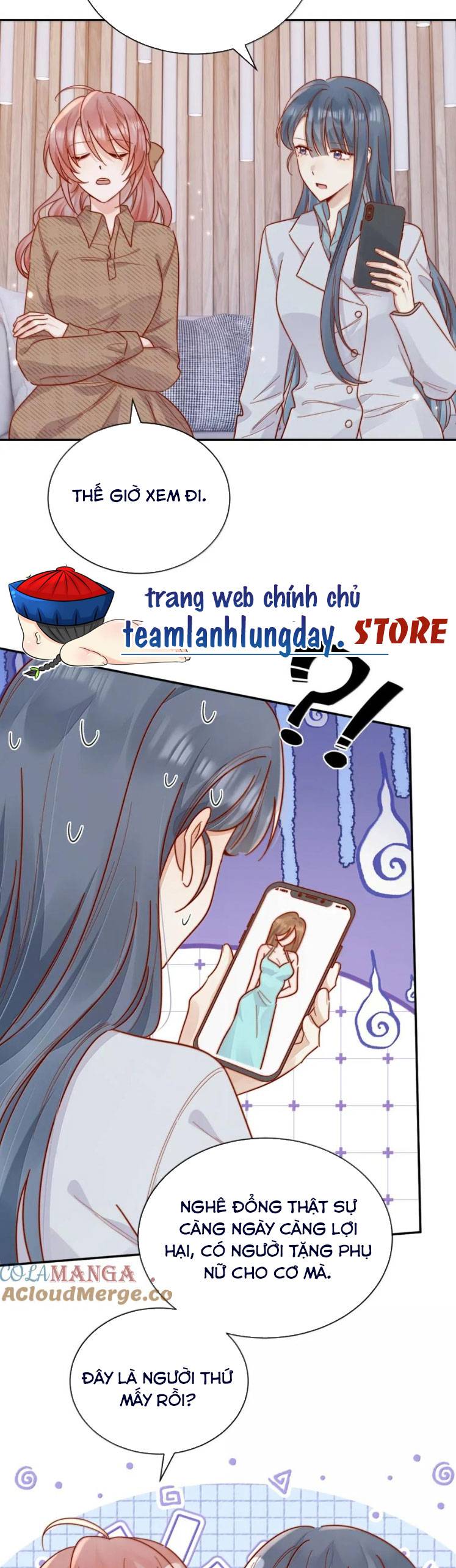 Ánh Mắt Của Kẻ Thù Truyền Kiếp Nhìn Ta Ngày Càng Biến Chất - Chap 101