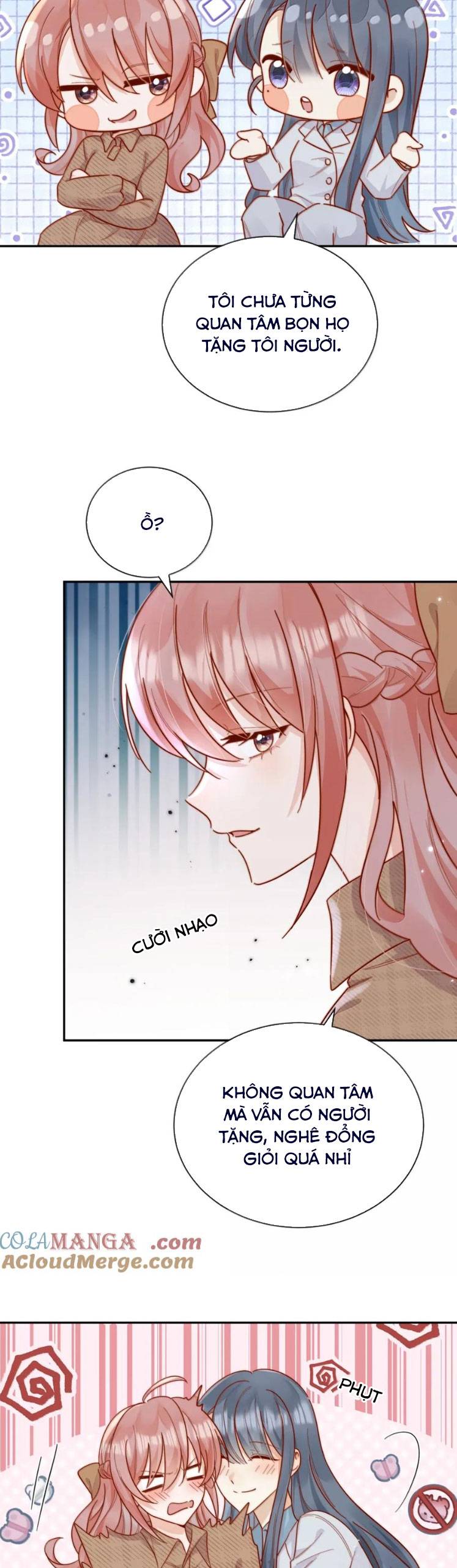 Ánh Mắt Của Kẻ Thù Truyền Kiếp Nhìn Ta Ngày Càng Biến Chất - Chap 101