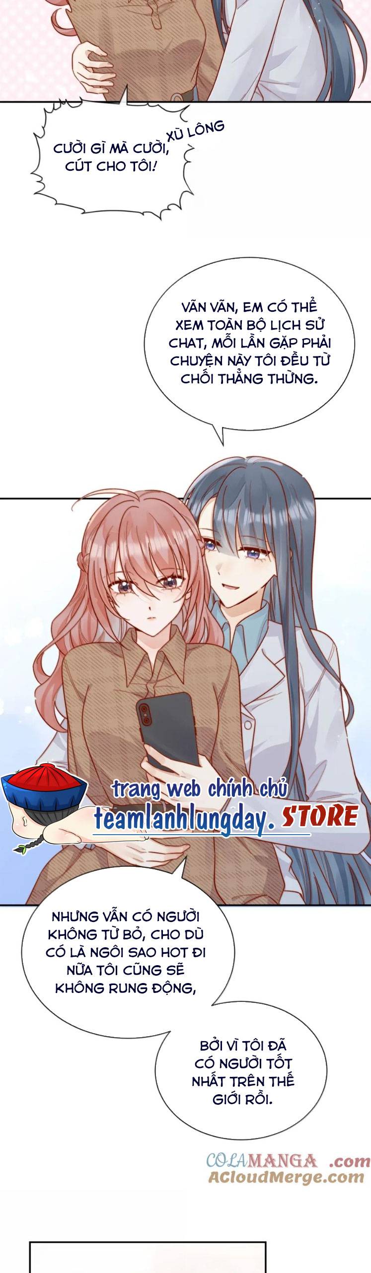 Ánh Mắt Của Kẻ Thù Truyền Kiếp Nhìn Ta Ngày Càng Biến Chất - Chap 101