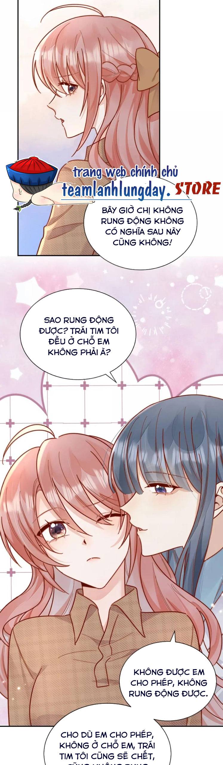 Ánh Mắt Của Kẻ Thù Truyền Kiếp Nhìn Ta Ngày Càng Biến Chất - Chap 101