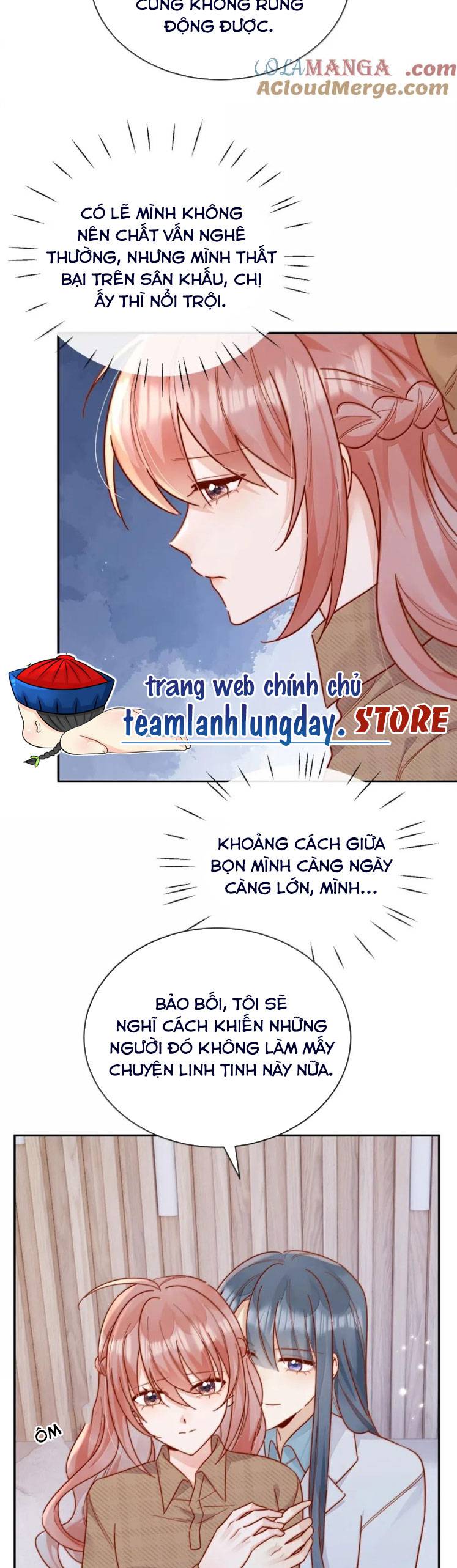 Ánh Mắt Của Kẻ Thù Truyền Kiếp Nhìn Ta Ngày Càng Biến Chất - Chap 101