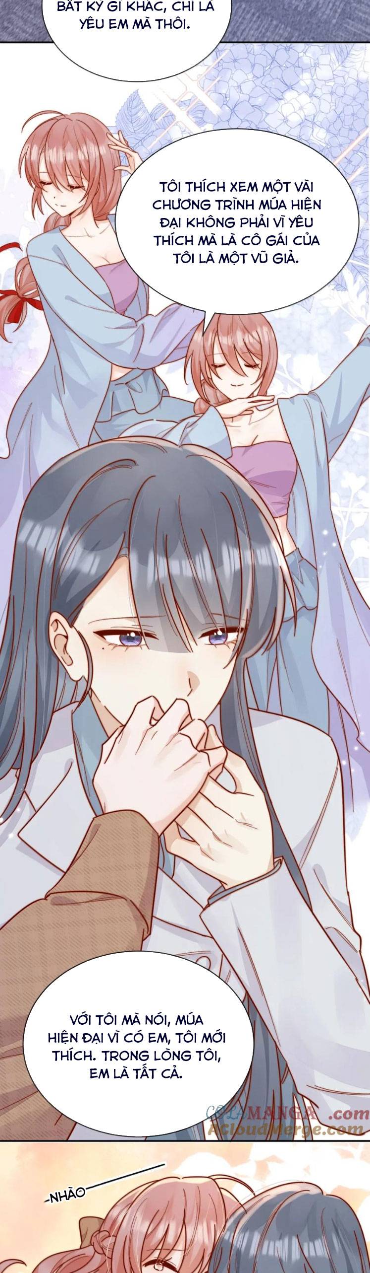 Ánh Mắt Của Kẻ Thù Truyền Kiếp Nhìn Ta Ngày Càng Biến Chất - Chap 101