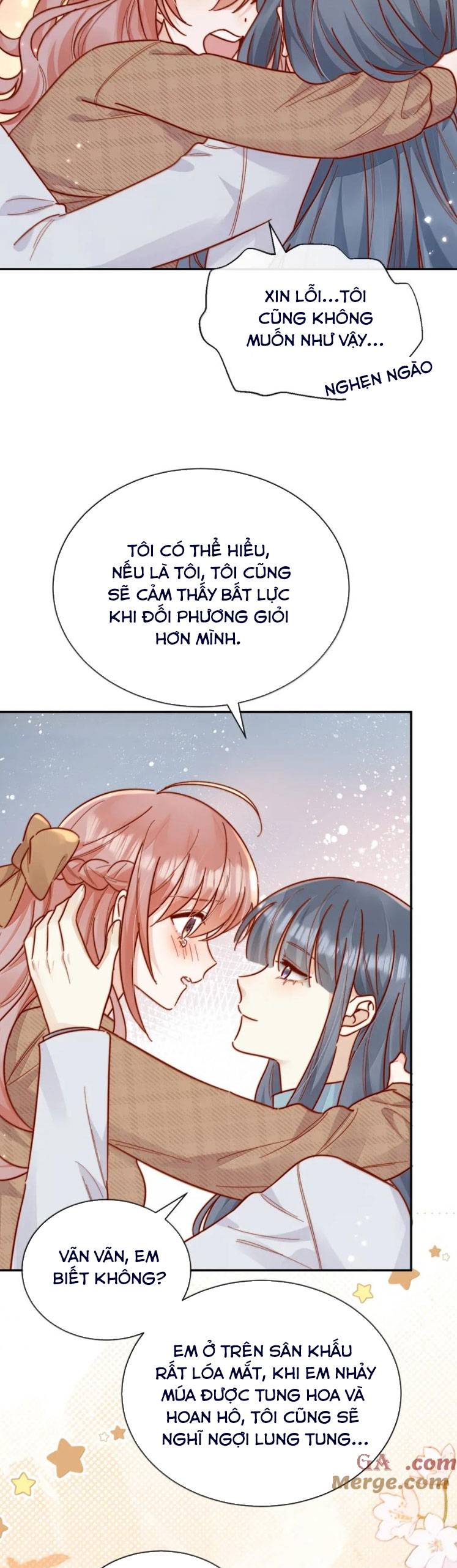 Ánh Mắt Của Kẻ Thù Truyền Kiếp Nhìn Ta Ngày Càng Biến Chất - Chap 101