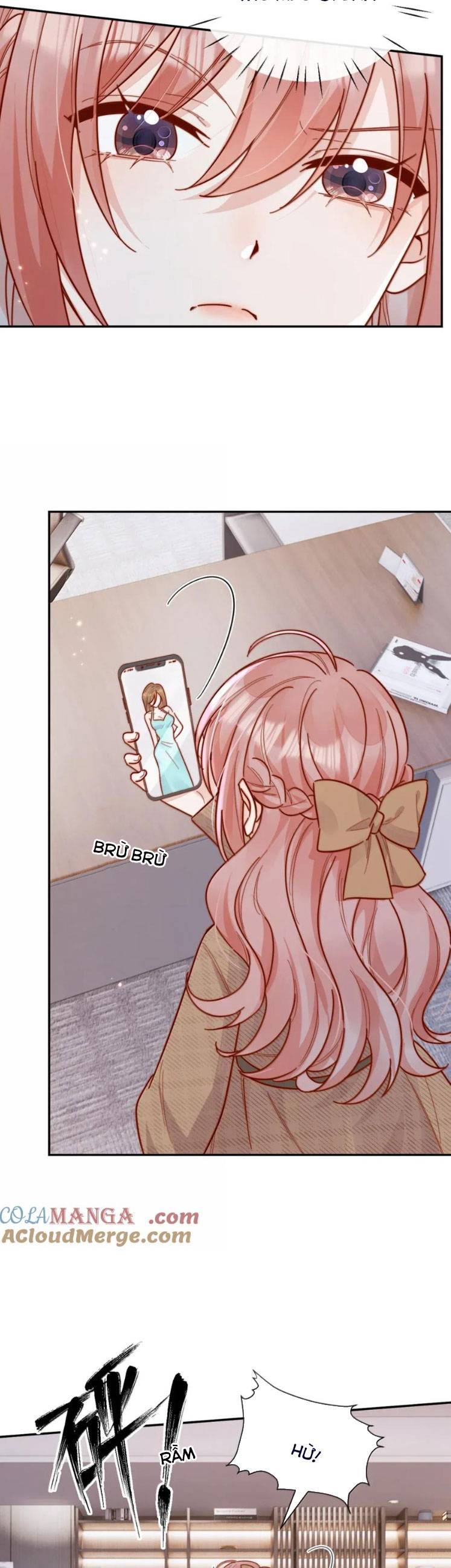 Ánh Mắt Của Kẻ Thù Truyền Kiếp Nhìn Ta Ngày Càng Biến Chất - Chap 101