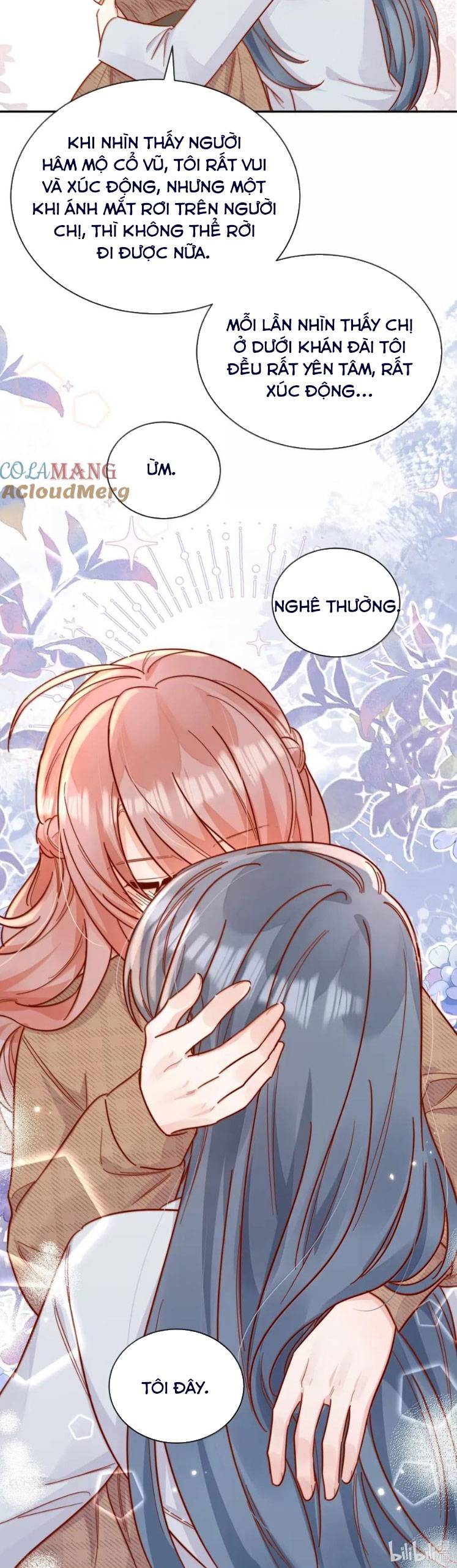 Ánh Mắt Của Kẻ Thù Truyền Kiếp Nhìn Ta Ngày Càng Biến Chất - Chap 101