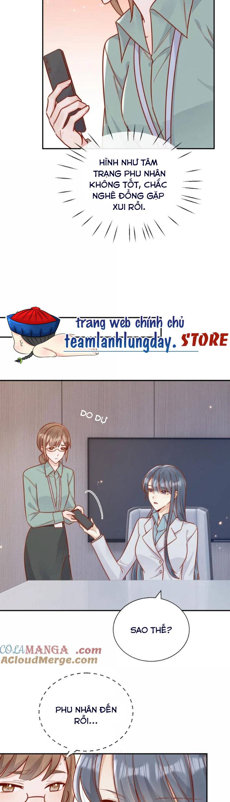 Ánh Mắt Của Kẻ Thù Truyền Kiếp Nhìn Ta Ngày Càng Biến Chất - Chap 101