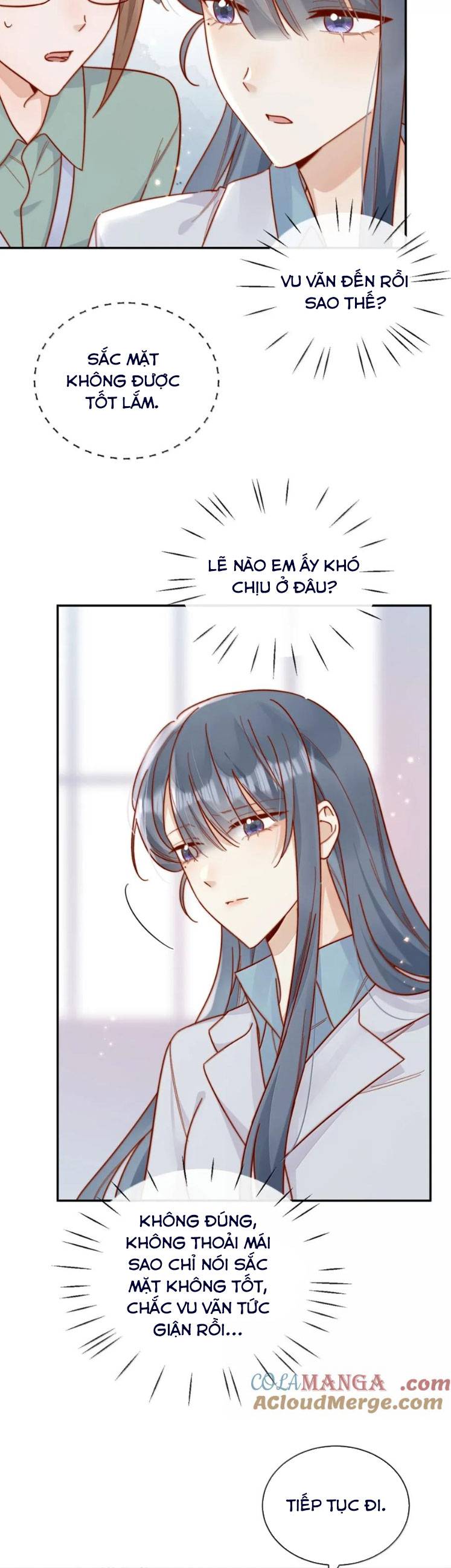 Ánh Mắt Của Kẻ Thù Truyền Kiếp Nhìn Ta Ngày Càng Biến Chất - Chap 101