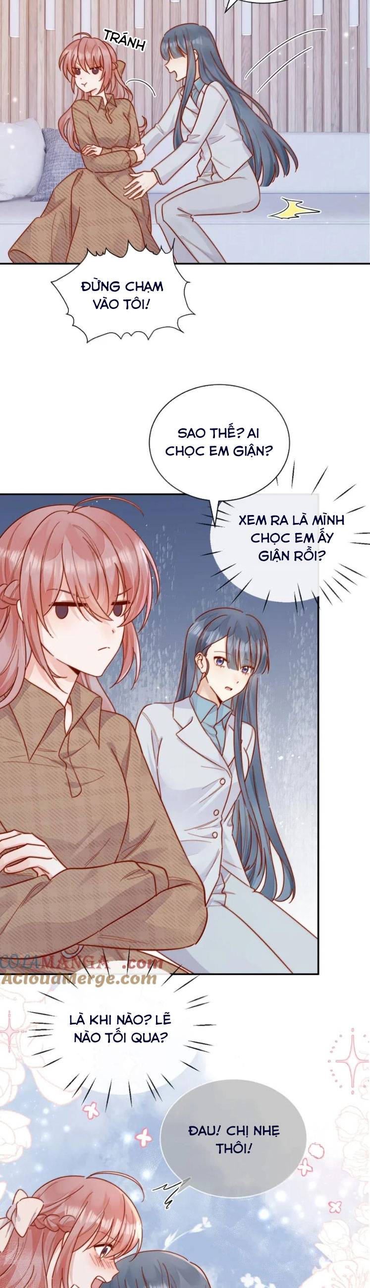 Ánh Mắt Của Kẻ Thù Truyền Kiếp Nhìn Ta Ngày Càng Biến Chất - Chap 101