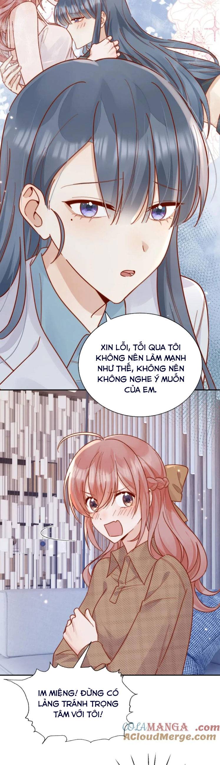 Ánh Mắt Của Kẻ Thù Truyền Kiếp Nhìn Ta Ngày Càng Biến Chất - Chap 101