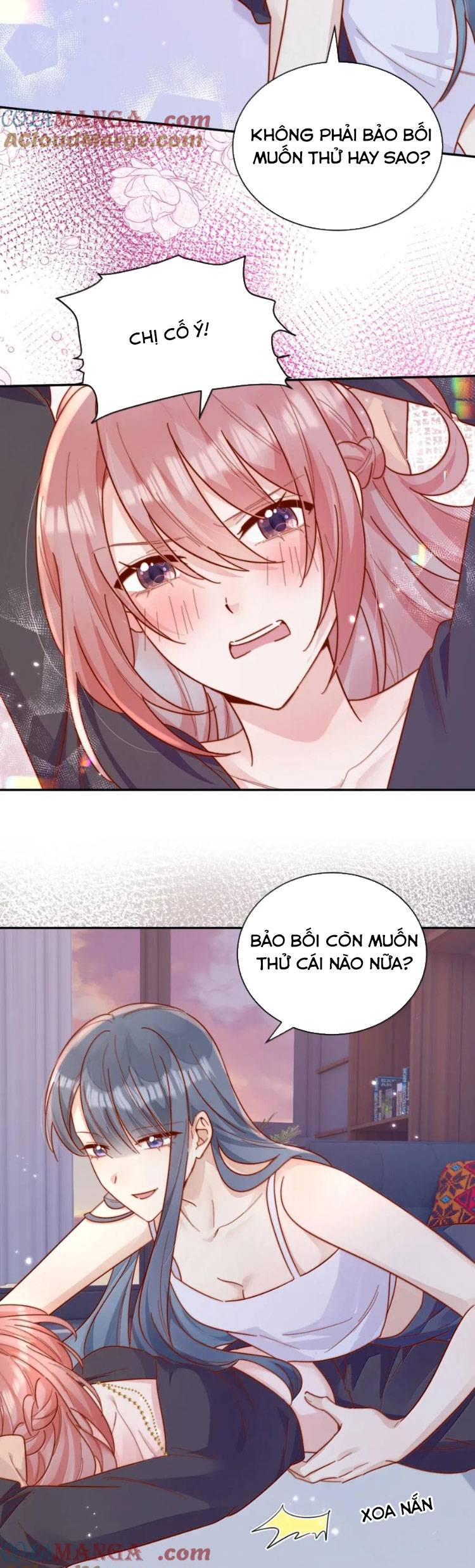 Ánh Mắt Của Kẻ Thù Truyền Kiếp Nhìn Ta Ngày Càng Biến Chất - Chap 103