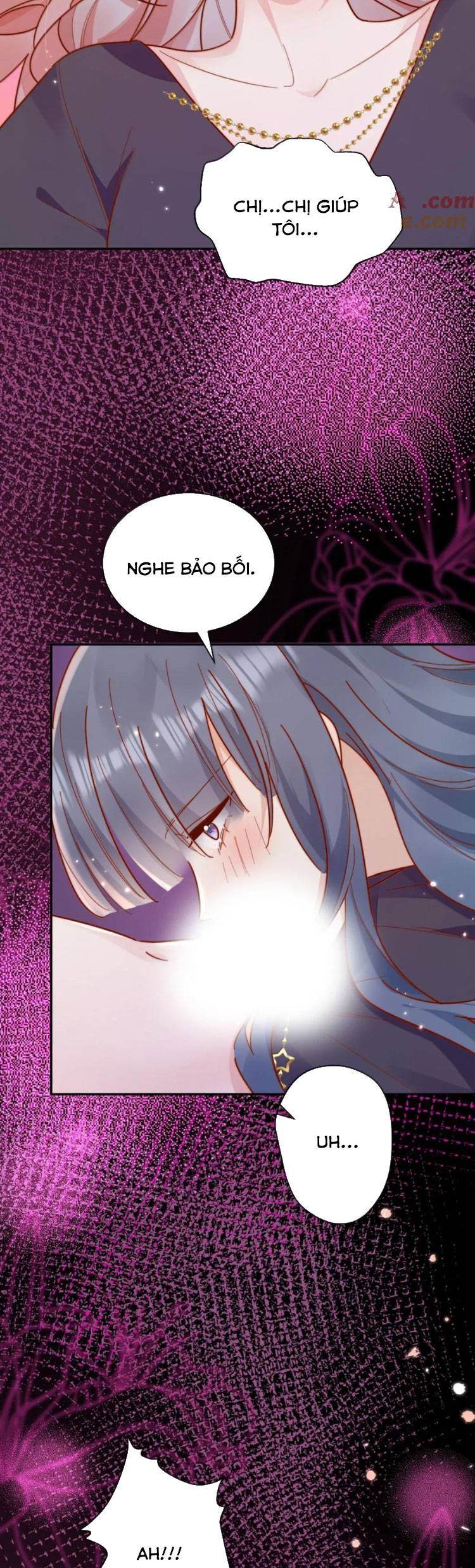 Ánh Mắt Của Kẻ Thù Truyền Kiếp Nhìn Ta Ngày Càng Biến Chất - Chap 103