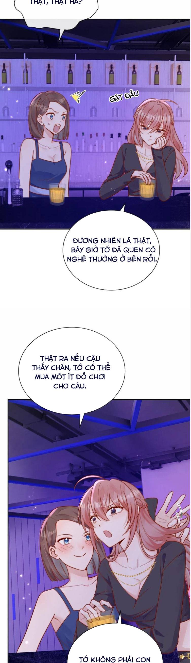 Ánh Mắt Của Kẻ Thù Truyền Kiếp Nhìn Ta Ngày Càng Biến Chất - Chap 103