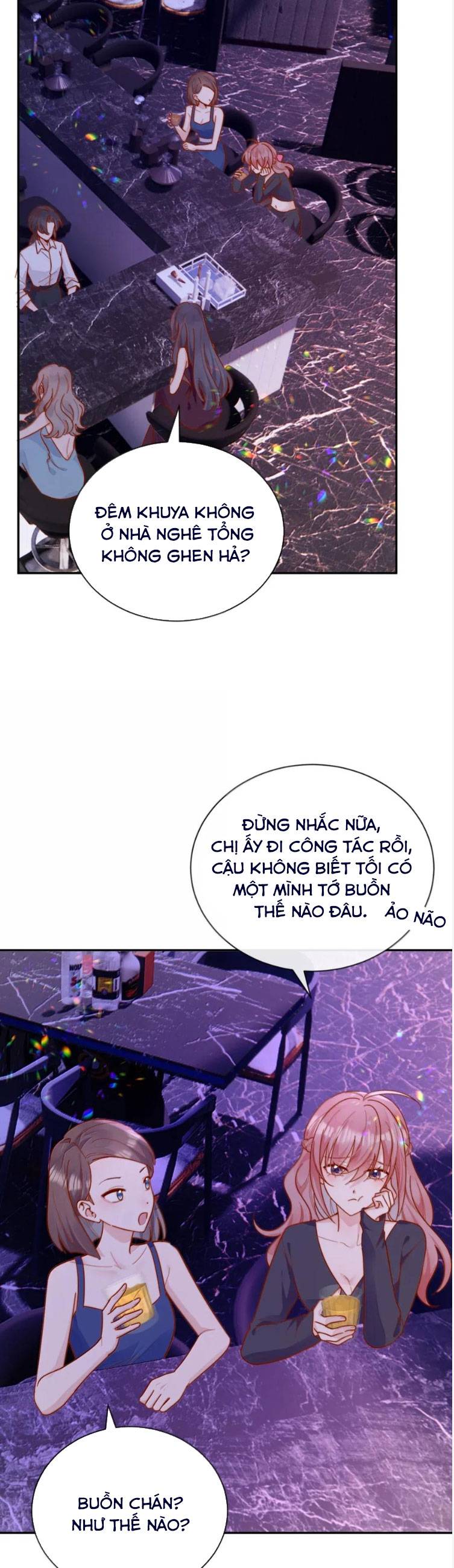 Ánh Mắt Của Kẻ Thù Truyền Kiếp Nhìn Ta Ngày Càng Biến Chất - Chap 104