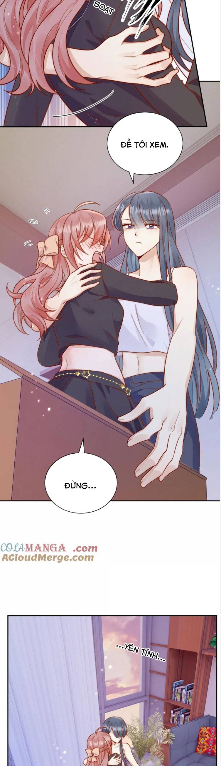 Ánh Mắt Của Kẻ Thù Truyền Kiếp Nhìn Ta Ngày Càng Biến Chất - Chap 104