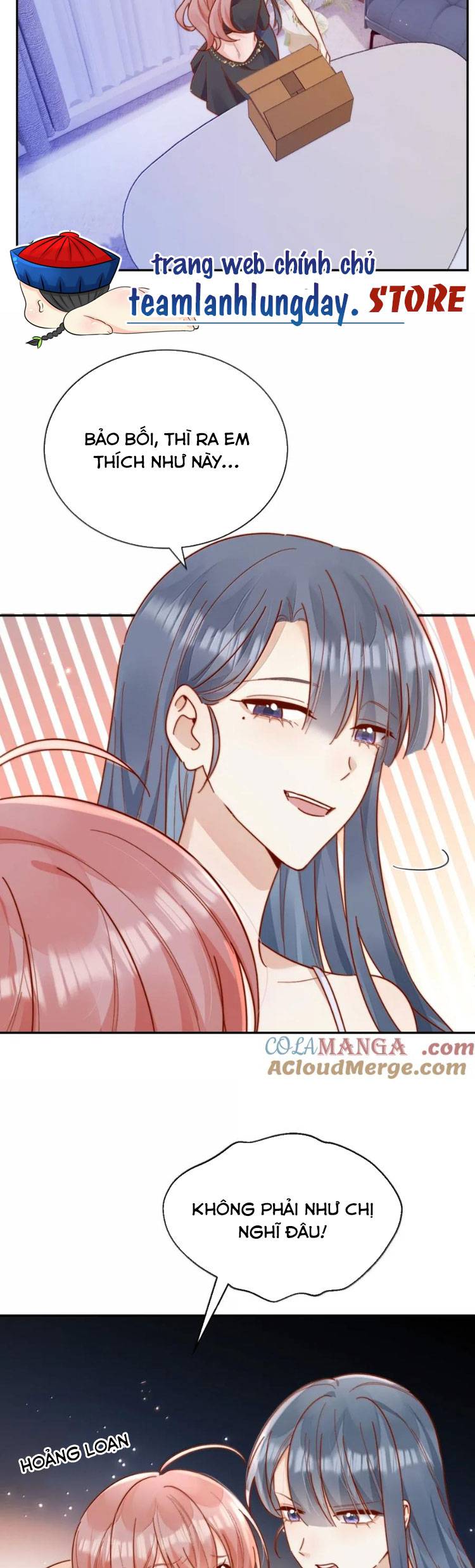 Ánh Mắt Của Kẻ Thù Truyền Kiếp Nhìn Ta Ngày Càng Biến Chất - Chap 104