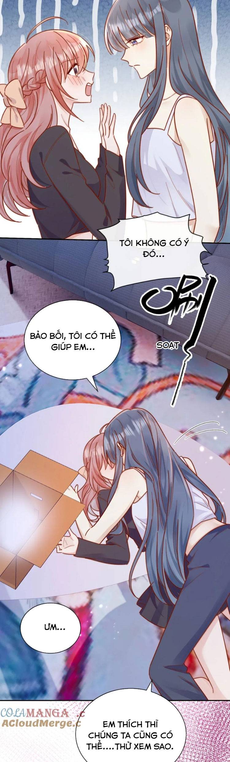 Ánh Mắt Của Kẻ Thù Truyền Kiếp Nhìn Ta Ngày Càng Biến Chất - Chap 104