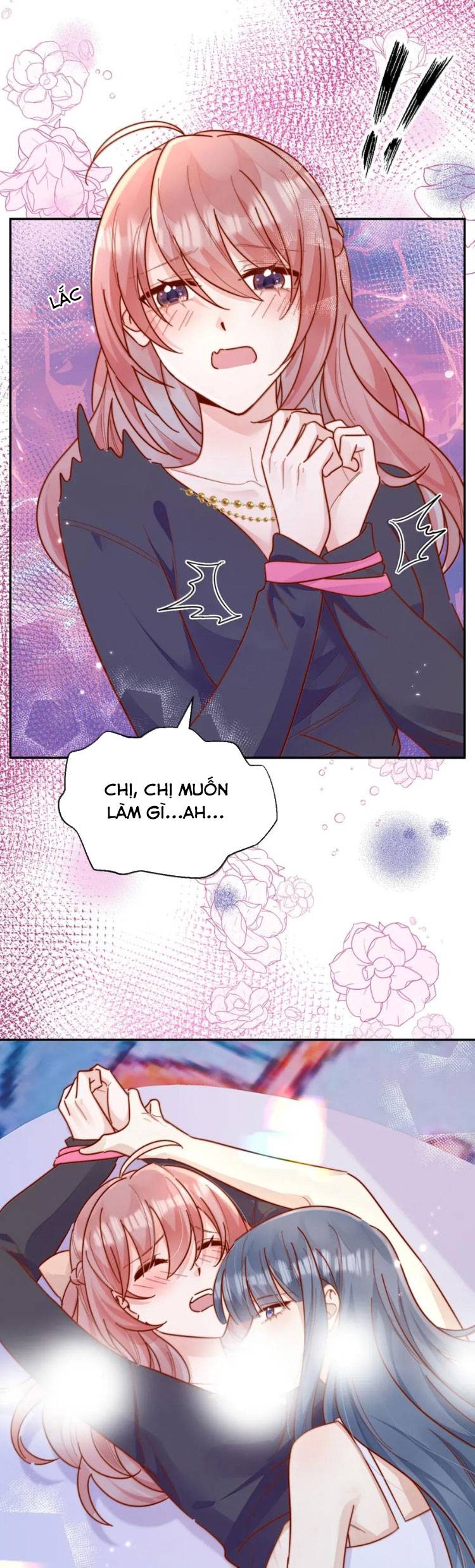 Ánh Mắt Của Kẻ Thù Truyền Kiếp Nhìn Ta Ngày Càng Biến Chất - Chap 104