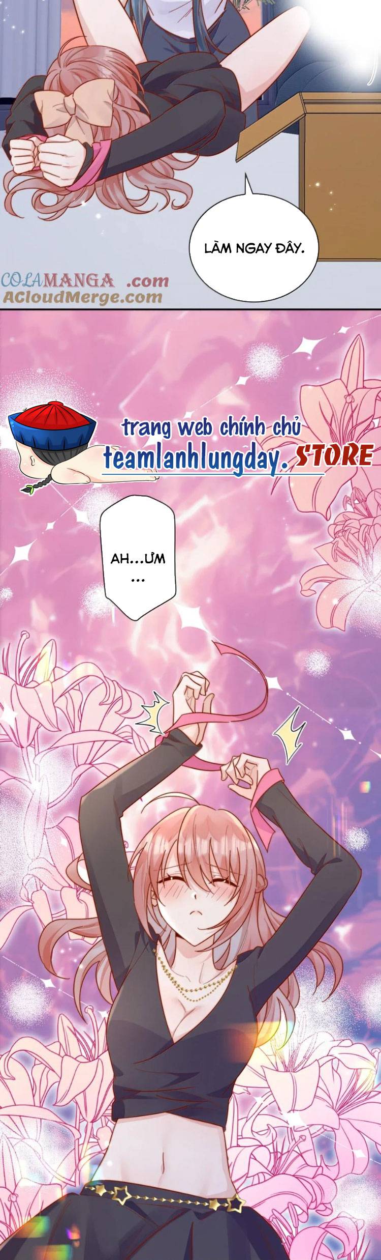 Ánh Mắt Của Kẻ Thù Truyền Kiếp Nhìn Ta Ngày Càng Biến Chất - Chap 104