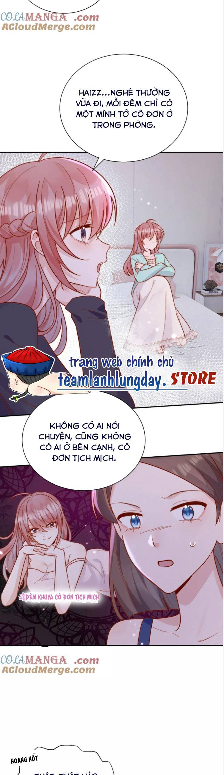 Ánh Mắt Của Kẻ Thù Truyền Kiếp Nhìn Ta Ngày Càng Biến Chất - Chap 104