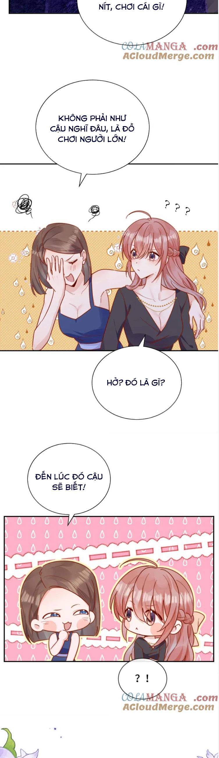 Ánh Mắt Của Kẻ Thù Truyền Kiếp Nhìn Ta Ngày Càng Biến Chất - Chap 104