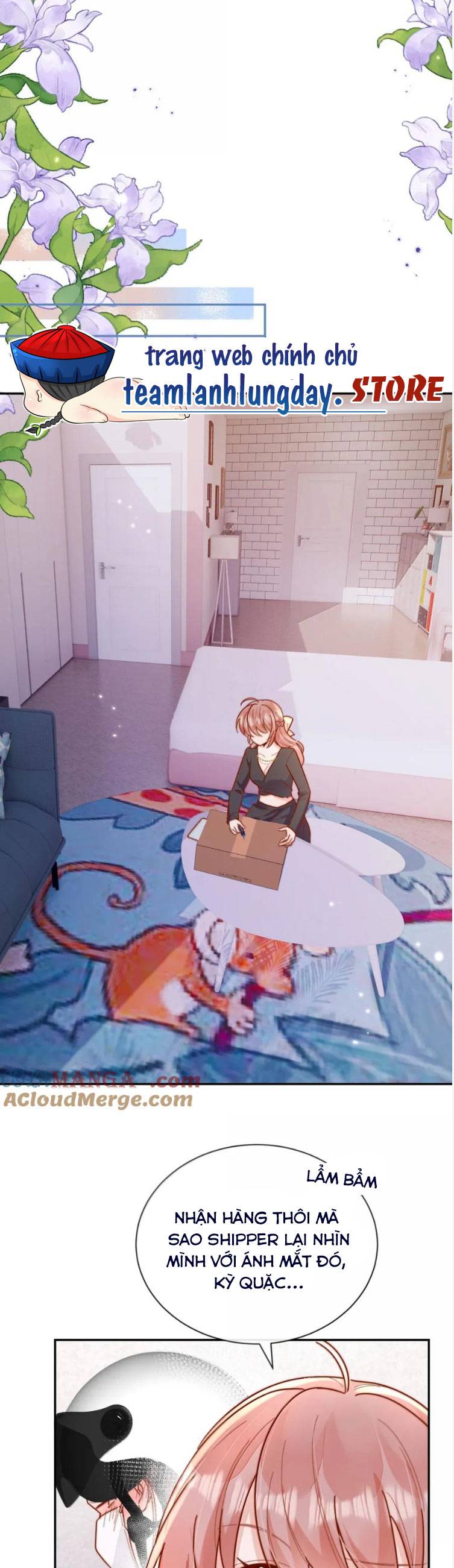 Ánh Mắt Của Kẻ Thù Truyền Kiếp Nhìn Ta Ngày Càng Biến Chất - Chap 104