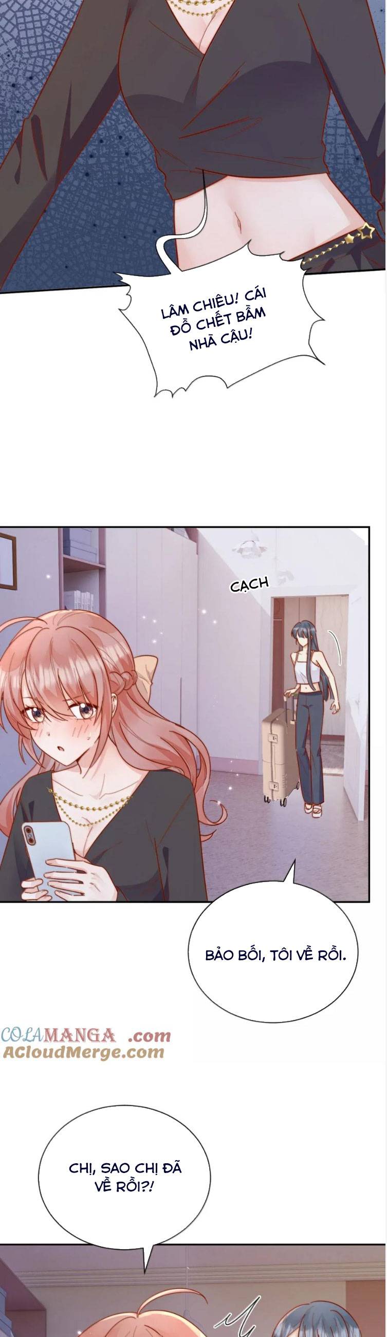 Ánh Mắt Của Kẻ Thù Truyền Kiếp Nhìn Ta Ngày Càng Biến Chất - Chap 104