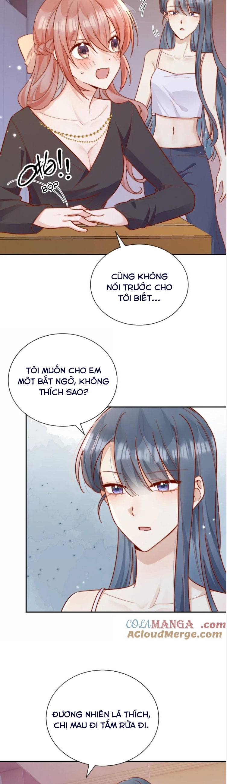 Ánh Mắt Của Kẻ Thù Truyền Kiếp Nhìn Ta Ngày Càng Biến Chất - Chap 104