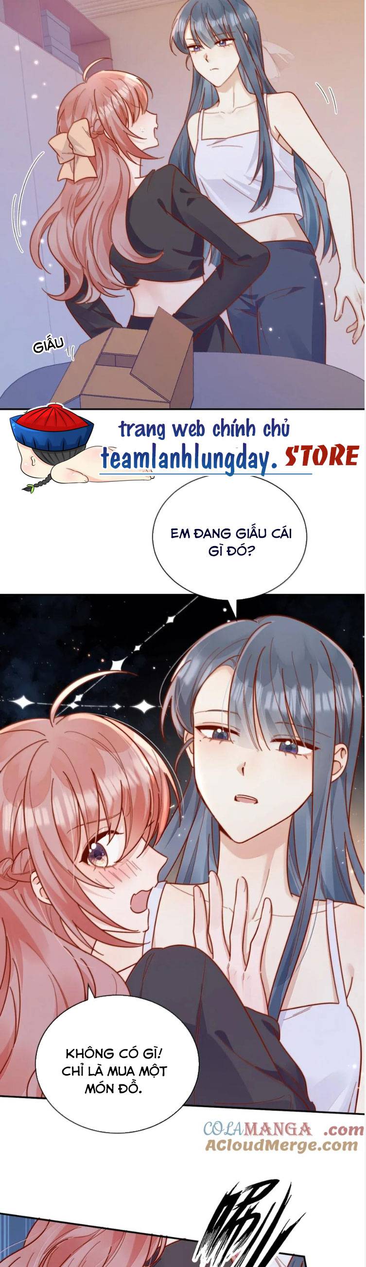 Ánh Mắt Của Kẻ Thù Truyền Kiếp Nhìn Ta Ngày Càng Biến Chất - Chap 104