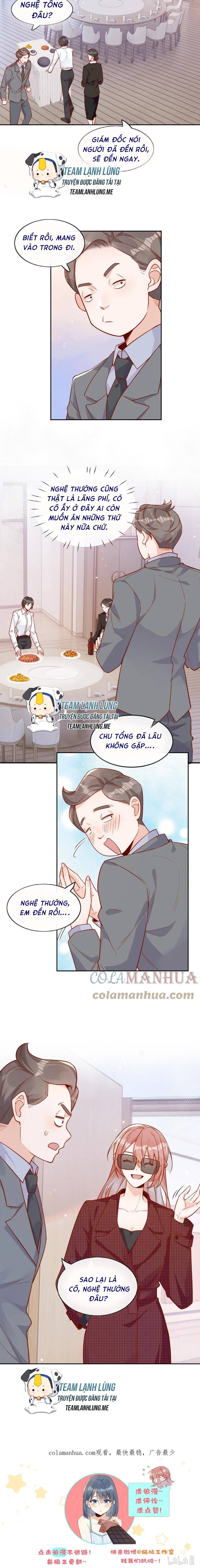 Ánh Mắt Của Kẻ Thù Truyền Kiếp Nhìn Ta Ngày Càng Biến Chất - Chap 11