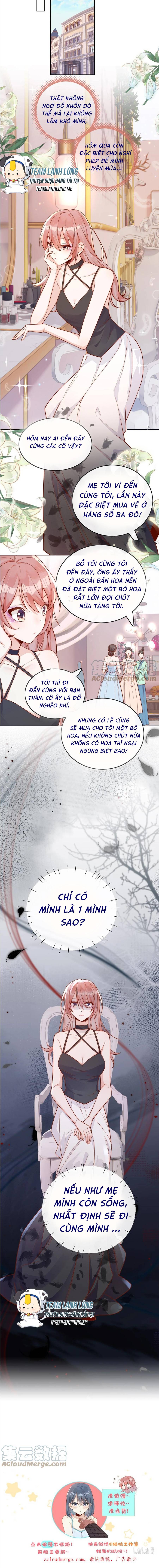 Ánh Mắt Của Kẻ Thù Truyền Kiếp Nhìn Ta Ngày Càng Biến Chất - Chap 14