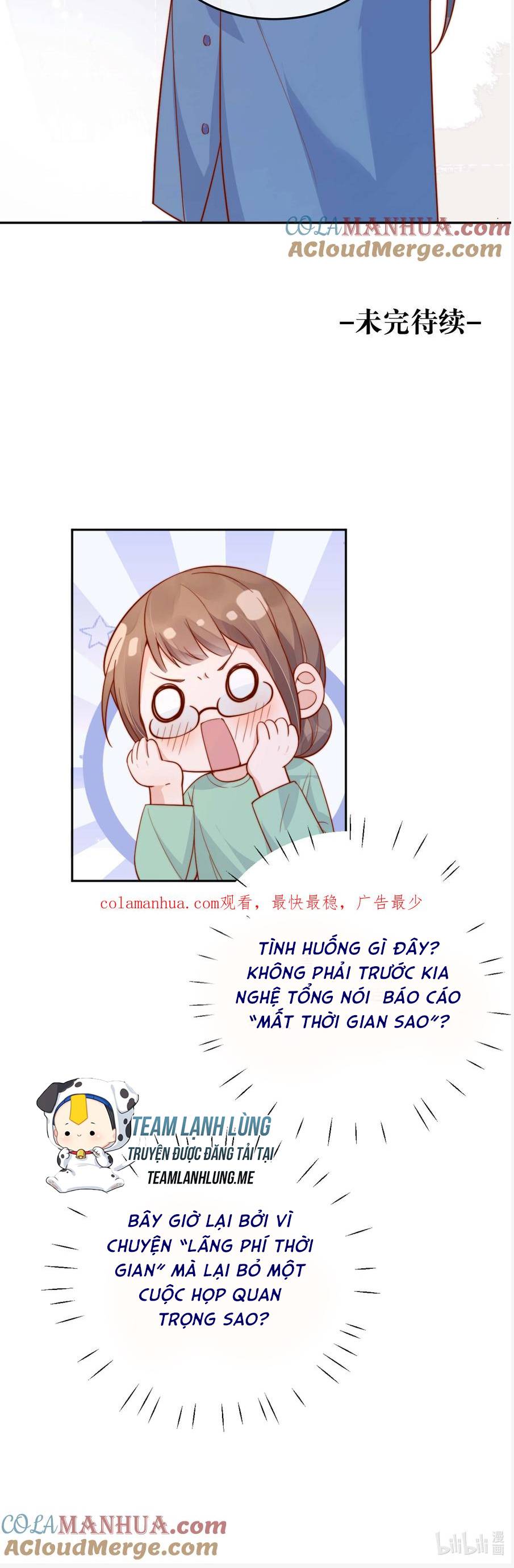 Ánh Mắt Của Kẻ Thù Truyền Kiếp Nhìn Ta Ngày Càng Biến Chất - Chap 17