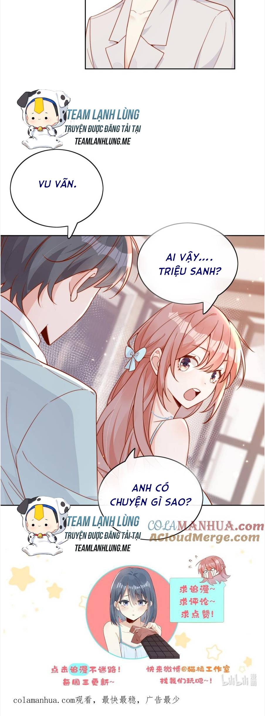 Ánh Mắt Của Kẻ Thù Truyền Kiếp Nhìn Ta Ngày Càng Biến Chất - Chap 18