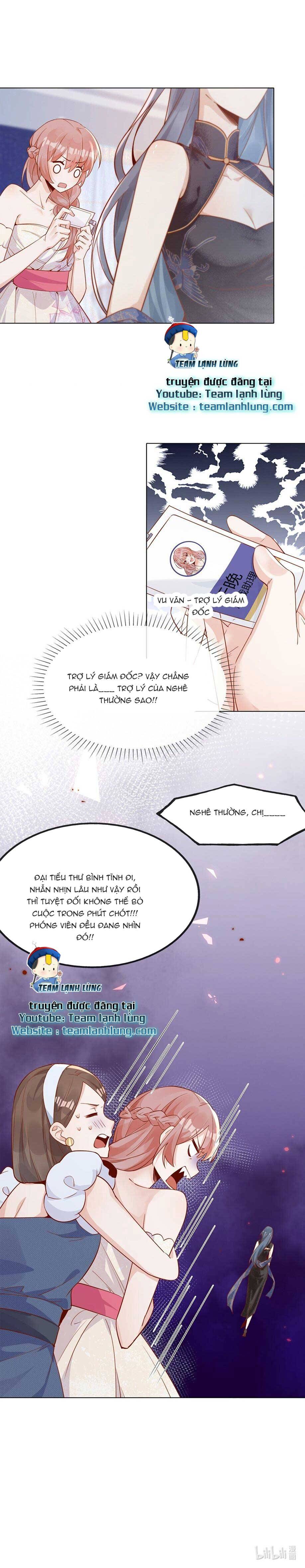 Ánh Mắt Của Kẻ Thù Truyền Kiếp Nhìn Ta Ngày Càng Biến Chất - Chap 2