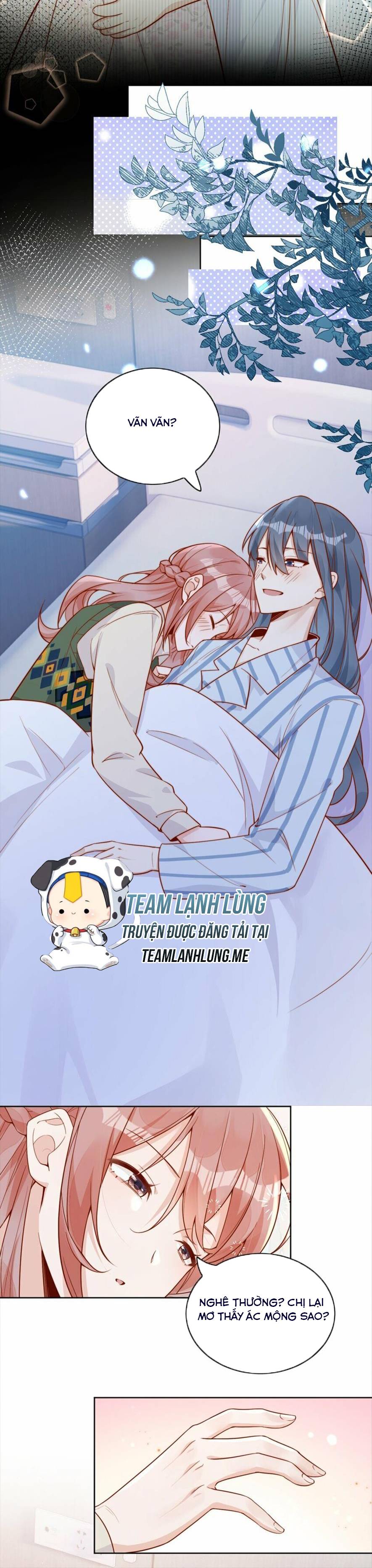 Ánh Mắt Của Kẻ Thù Truyền Kiếp Nhìn Ta Ngày Càng Biến Chất - Chap 21