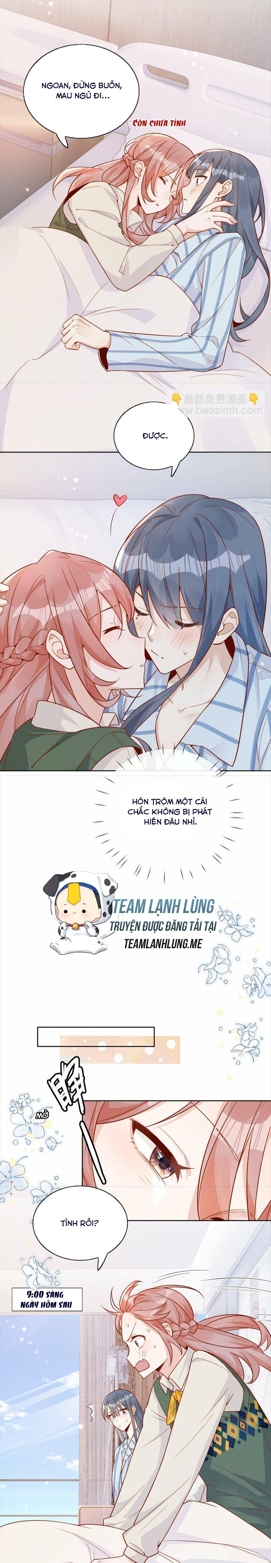 Ánh Mắt Của Kẻ Thù Truyền Kiếp Nhìn Ta Ngày Càng Biến Chất - Chap 21