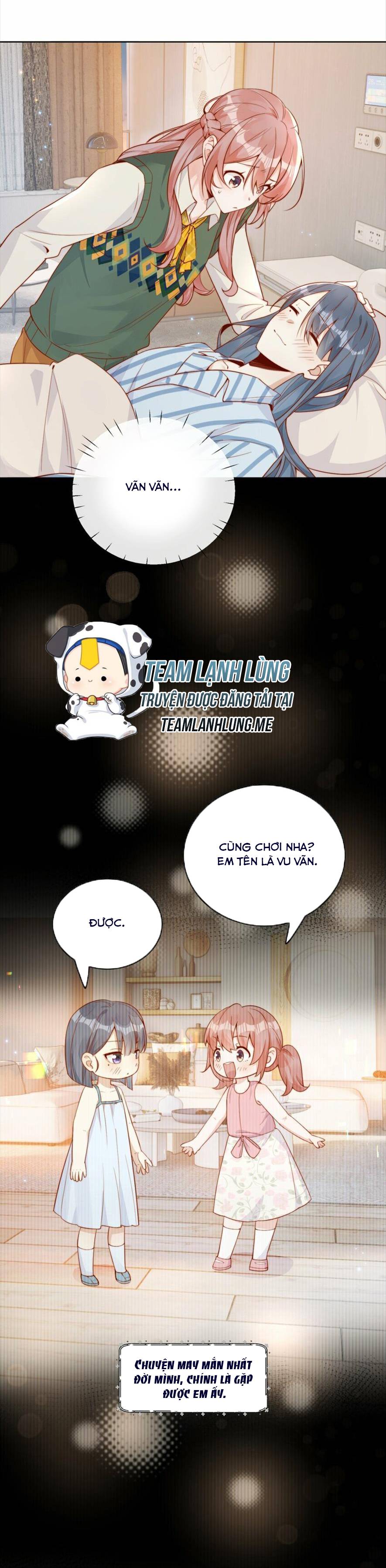 Ánh Mắt Của Kẻ Thù Truyền Kiếp Nhìn Ta Ngày Càng Biến Chất - Chap 21