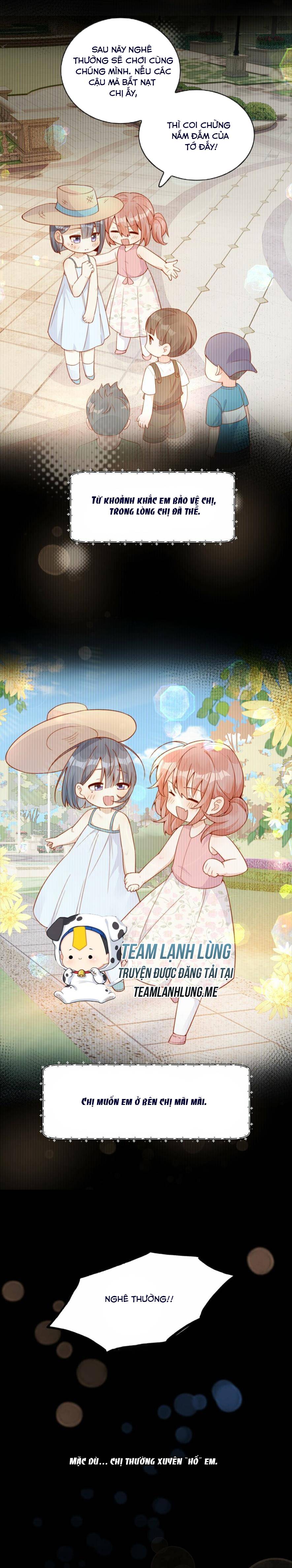 Ánh Mắt Của Kẻ Thù Truyền Kiếp Nhìn Ta Ngày Càng Biến Chất - Chap 21