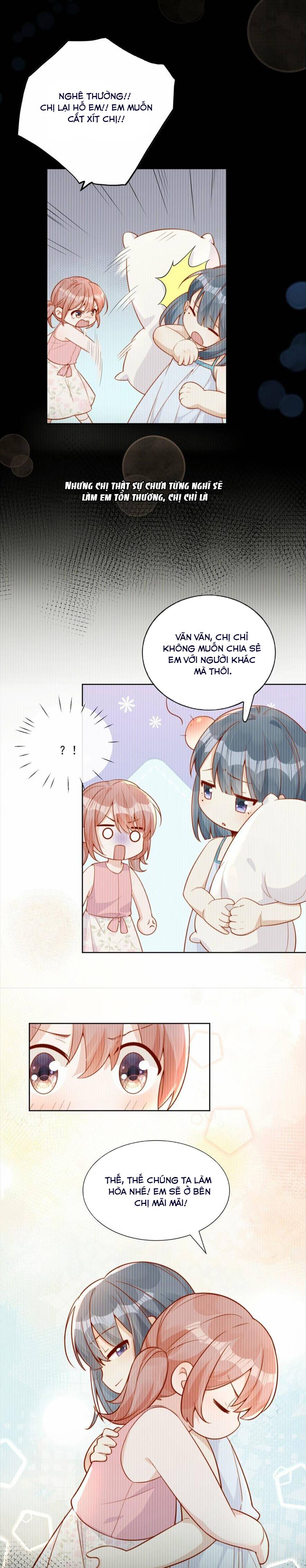 Ánh Mắt Của Kẻ Thù Truyền Kiếp Nhìn Ta Ngày Càng Biến Chất - Chap 21