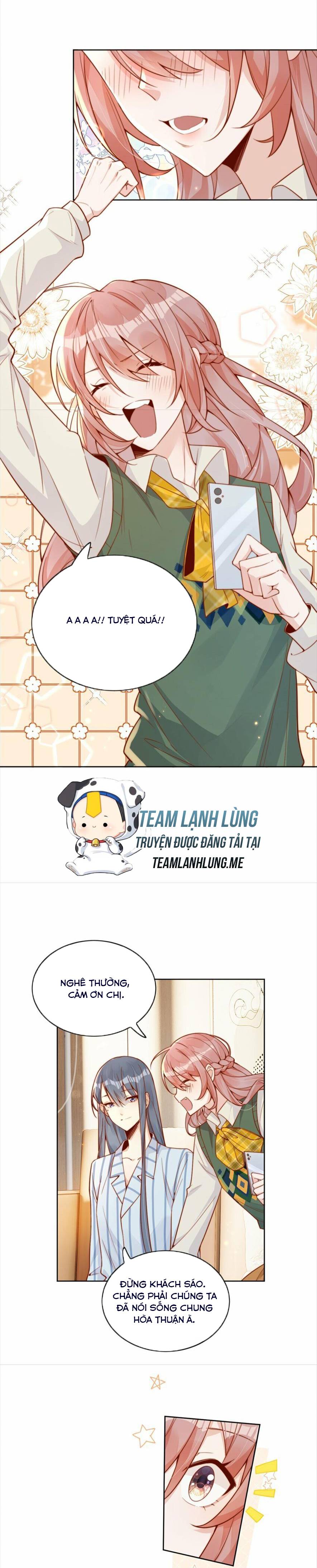 Ánh Mắt Của Kẻ Thù Truyền Kiếp Nhìn Ta Ngày Càng Biến Chất - Chap 22