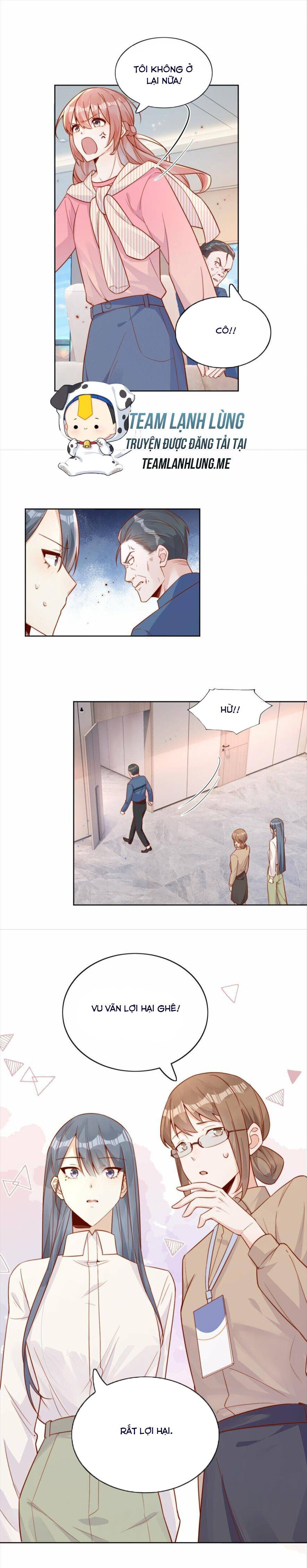 Ánh Mắt Của Kẻ Thù Truyền Kiếp Nhìn Ta Ngày Càng Biến Chất - Chap 22