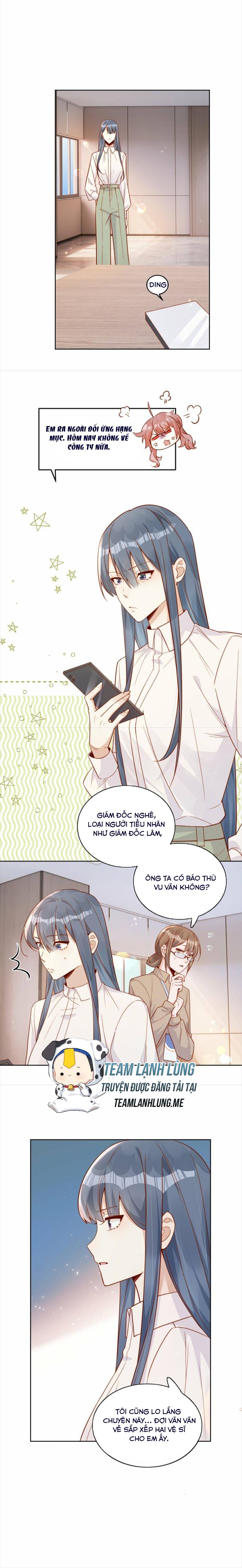 Ánh Mắt Của Kẻ Thù Truyền Kiếp Nhìn Ta Ngày Càng Biến Chất - Chap 22