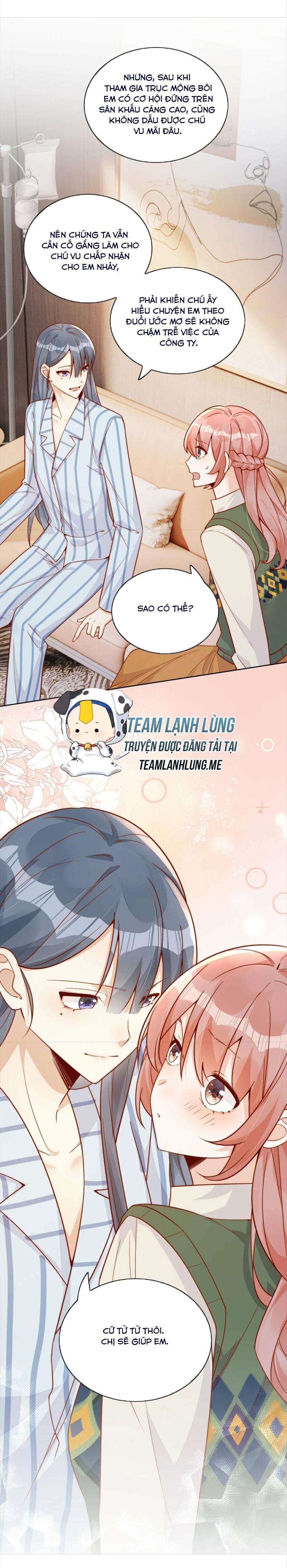 Ánh Mắt Của Kẻ Thù Truyền Kiếp Nhìn Ta Ngày Càng Biến Chất - Chap 22