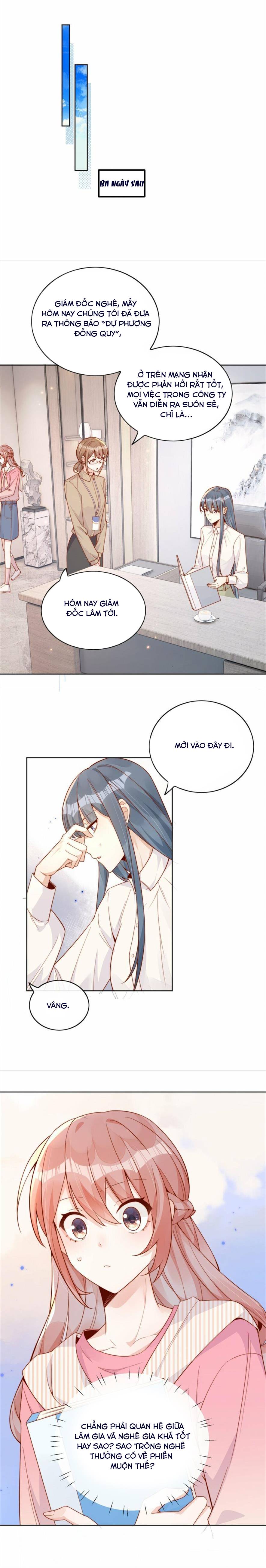 Ánh Mắt Của Kẻ Thù Truyền Kiếp Nhìn Ta Ngày Càng Biến Chất - Chap 22